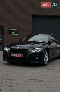 Седан BMW 3 Series 2014 в Луцке