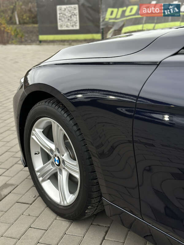 Седан BMW 3 Series 2014 в Луцке фото 26 Седан BMW 3 Series 2014 в Луцке