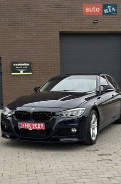 Седан BMW 3 Series 2014 в Луцке