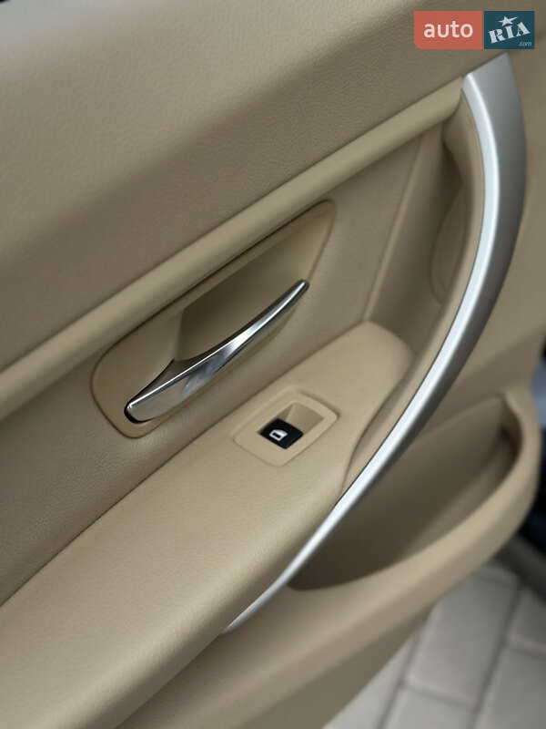 Седан BMW 3 Series 2014 в Луцке фото 41 Седан BMW 3 Series 2014 в Луцке