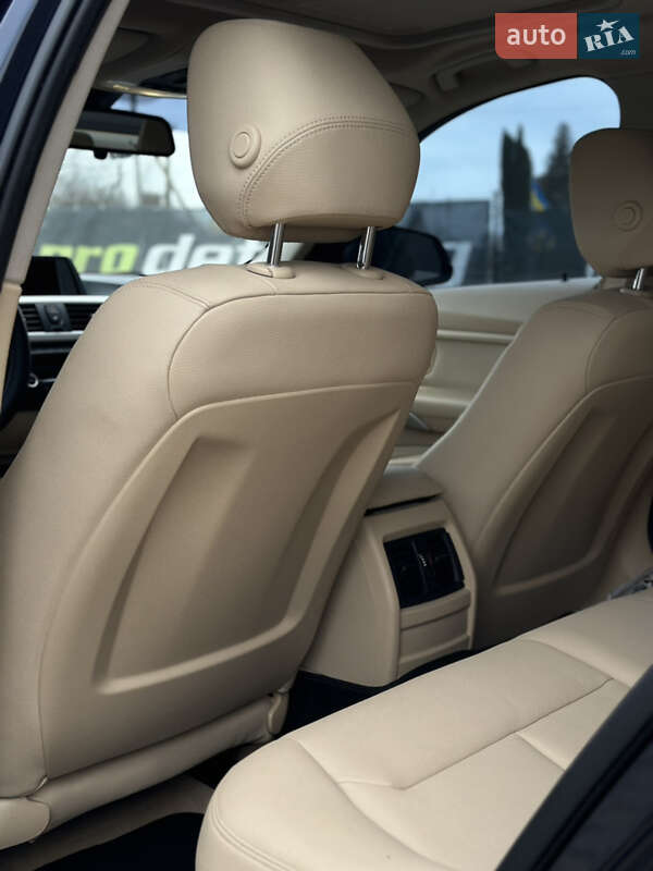 Седан BMW 3 Series 2014 в Луцке фото 42 Седан BMW 3 Series 2014 в Луцке