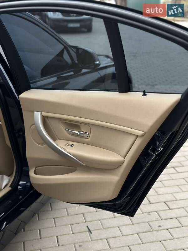 Седан BMW 3 Series 2014 в Луцке фото 47 Седан BMW 3 Series 2014 в Луцке
