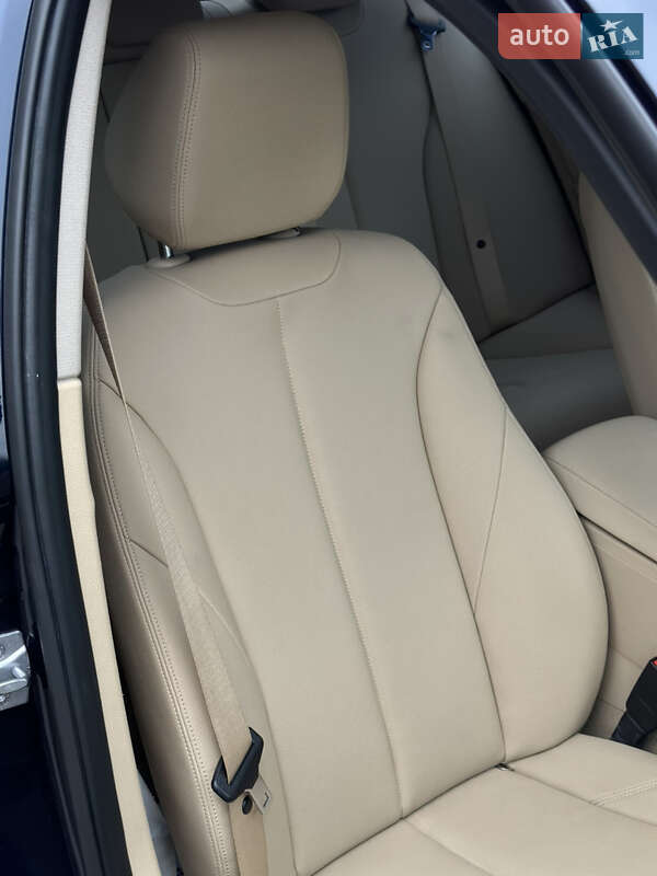 Седан BMW 3 Series 2014 в Луцке фото 53 Седан BMW 3 Series 2014 в Луцке