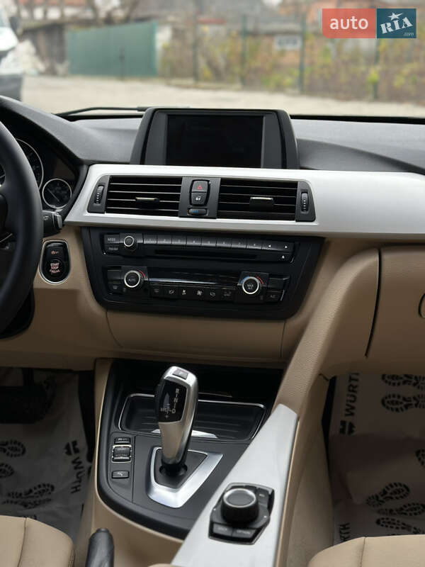 Седан BMW 3 Series 2014 в Луцке фото 57 Седан BMW 3 Series 2014 в Луцке