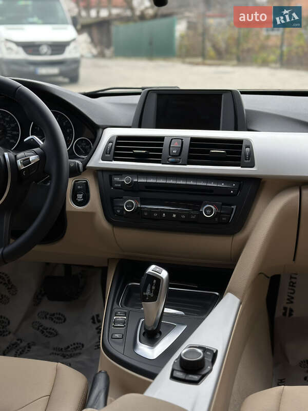 Седан BMW 3 Series 2014 в Луцке фото 60 Седан BMW 3 Series 2014 в Луцке