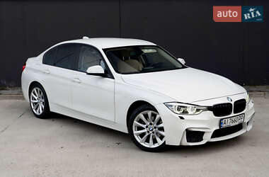 Седан BMW 3 Series 2018 в Киеве