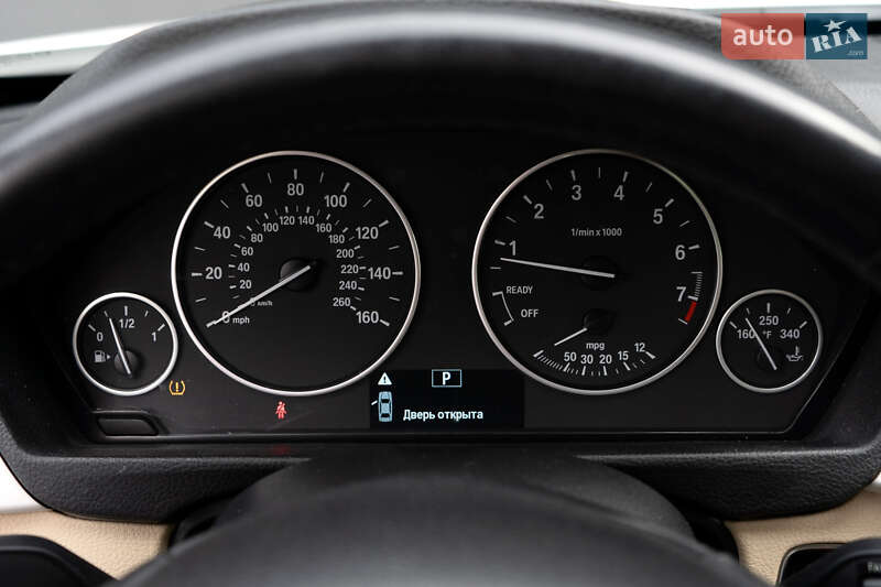 Седан BMW 3 Series 2018 в Киеве
