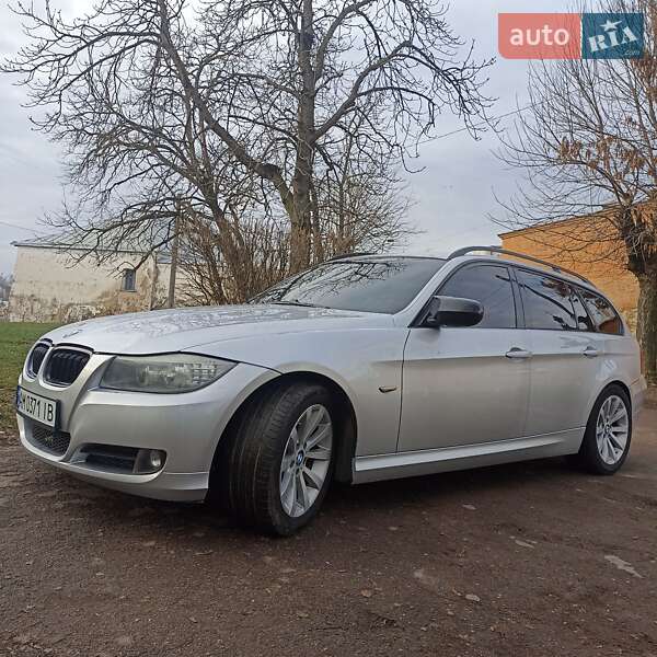Универсал BMW 3 Series 2009 в Бердичеве