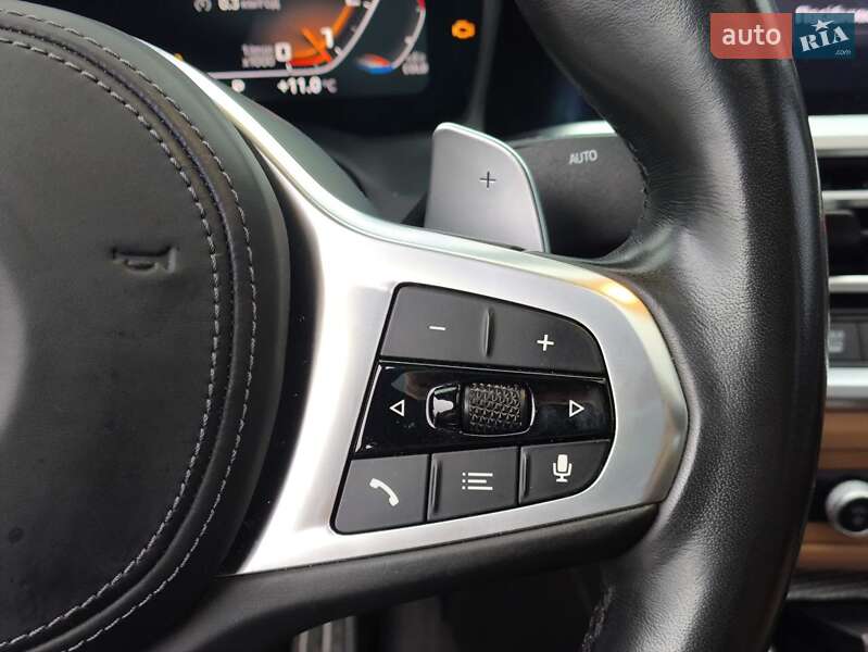 Седан BMW 3 Series 2019 в Киеве фото 25 Седан BMW 3 Series 2019 в Киеве