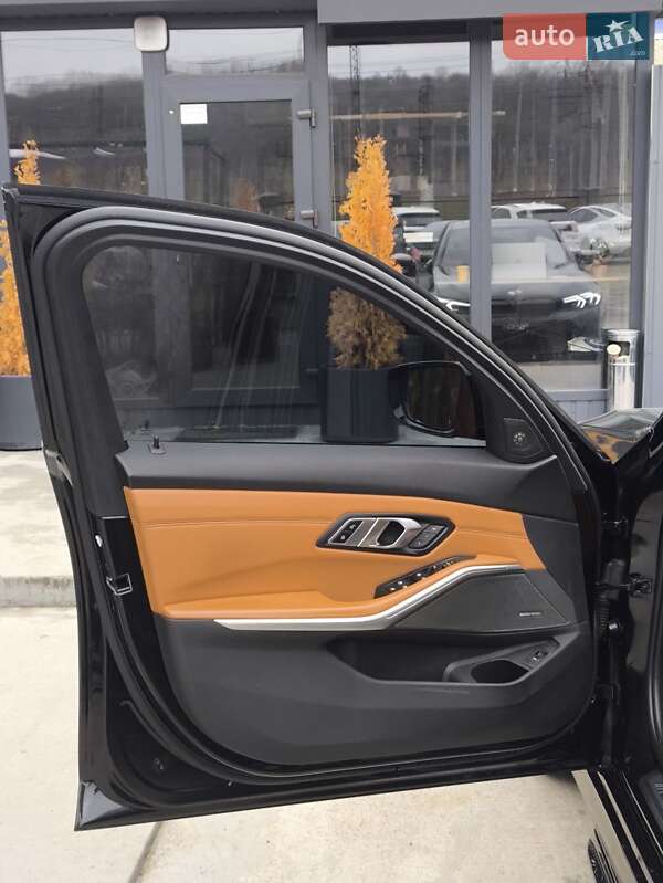 Седан BMW 3 Series 2019 в Киеве фото 16 Седан BMW 3 Series 2019 в Киеве