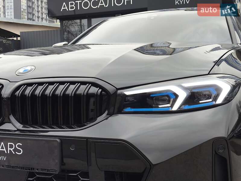 Седан BMW 3 Series 2019 в Киеве фото 7 Седан BMW 3 Series 2019 в Киеве