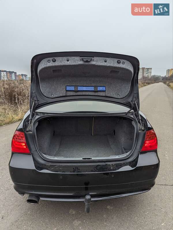 Седан BMW 3 Series 2008 в Ровно фото 13 Седан BMW 3 Series 2008 в Ровно