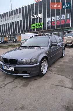 Универсал BMW 3 Series 2001 в Запорожье