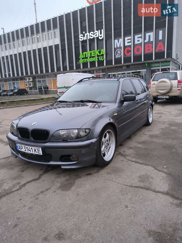 BMW 3 Series 2001