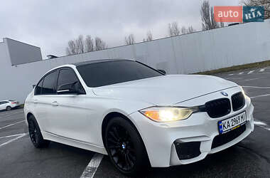 Седан BMW 3 Series 2012 в Полтаве