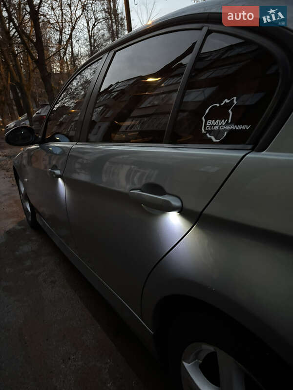 Седан BMW 3 Series 2007 в Чернігові