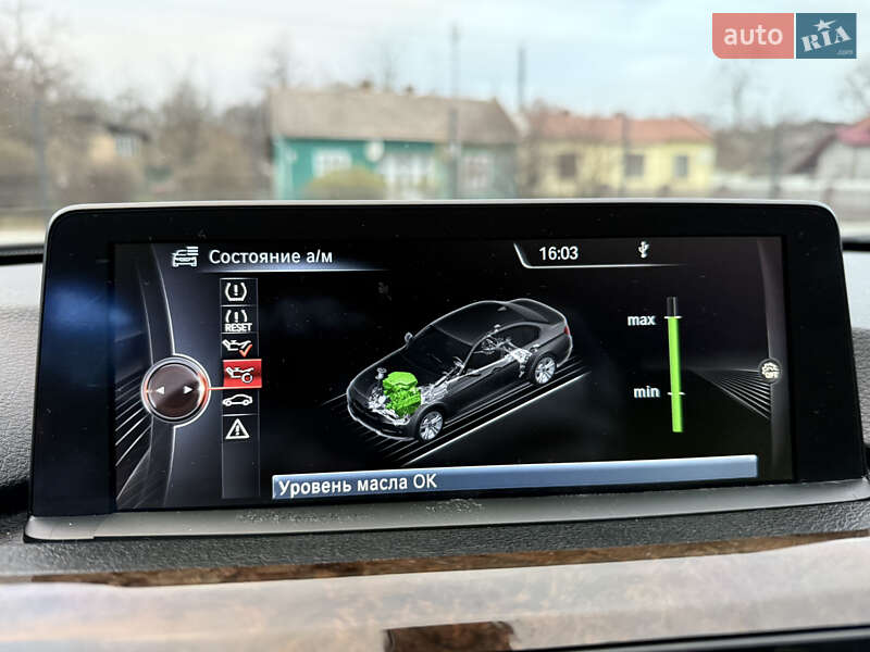 Седан BMW 3 Series 2015 в Калуше