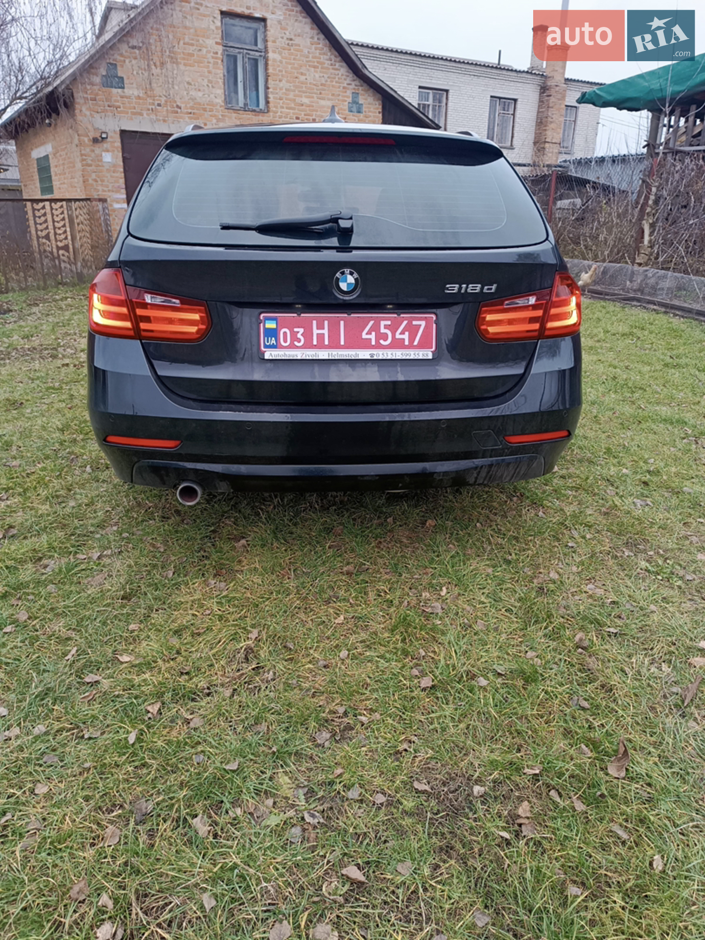 2015 BMW 3er - мініатюра 6