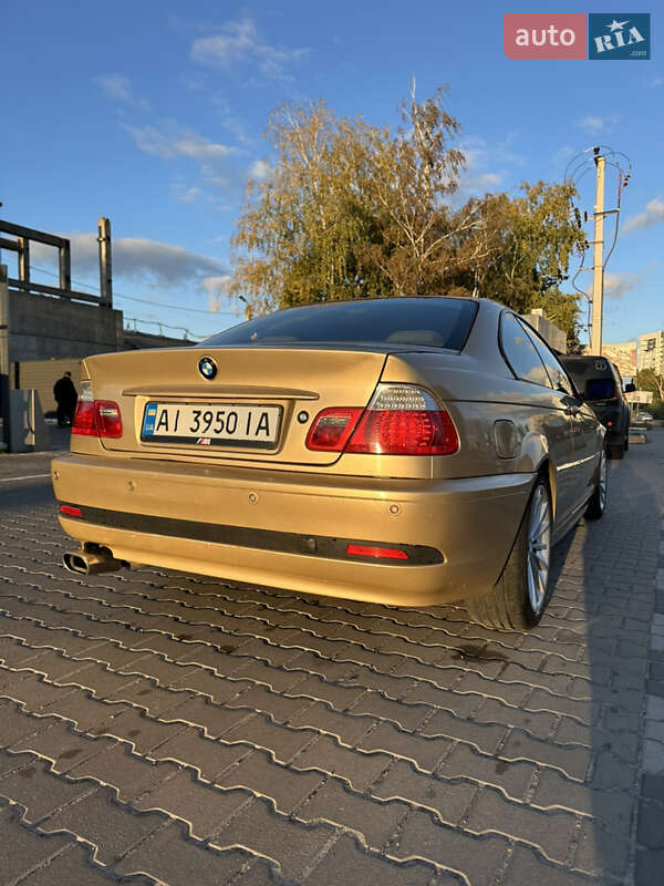 Купе BMW 3 Series 2003 в Боярке