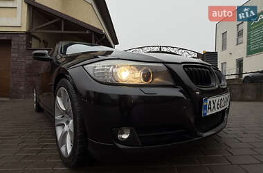 Седан BMW 3 Series 2011 в Харкові