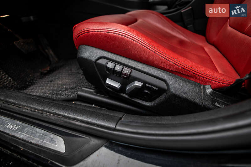 Седан BMW 3 Series 2016 в Львове фото 13 Седан BMW 3 Series 2016 в Львове