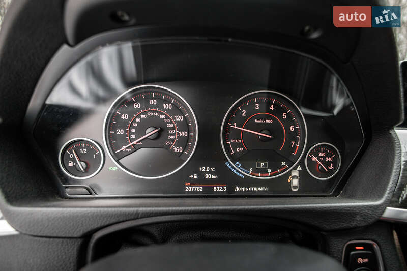 Седан BMW 3 Series 2016 в Львове фото 22 Седан BMW 3 Series 2016 в Львове