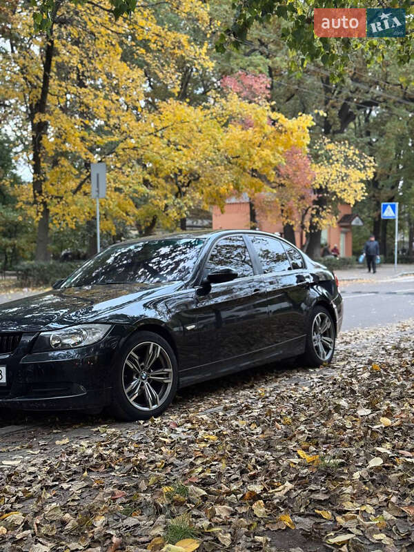 Седан BMW 3 Series 2006 в Киеве фото 3 Седан BMW 3 Series 2006 в Киеве