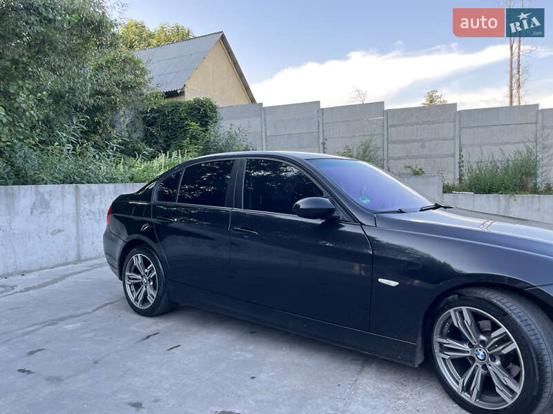 Седан BMW 3 Series 2006 в Киеве фото 11 Седан BMW 3 Series 2006 в Киеве