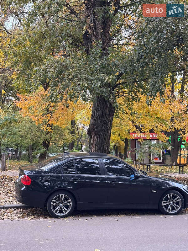 Седан BMW 3 Series 2006 в Киеве фото 6 Седан BMW 3 Series 2006 в Киеве