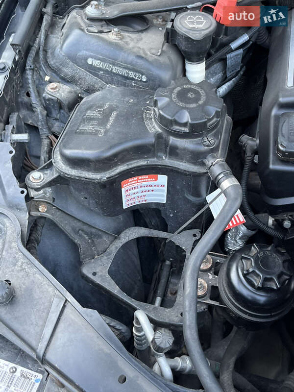 Седан BMW 3 Series 2006 в Киеве фото 34 Седан BMW 3 Series 2006 в Киеве