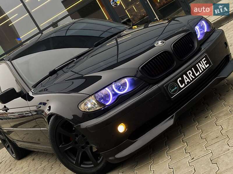Седан BMW 3 Series 2003 в Калуше