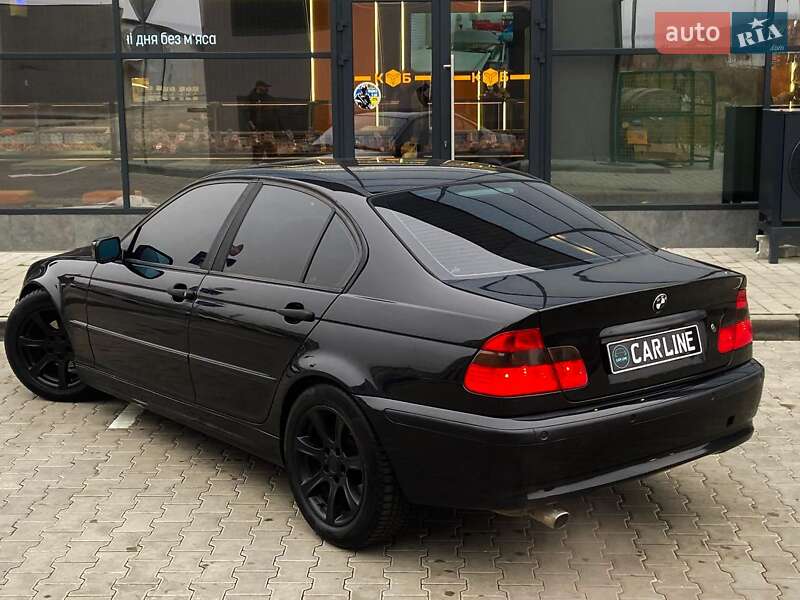 Седан BMW 3 Series 2003 в Калуше