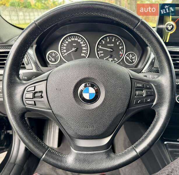 Седан BMW 3 Series 2013 в Киеве