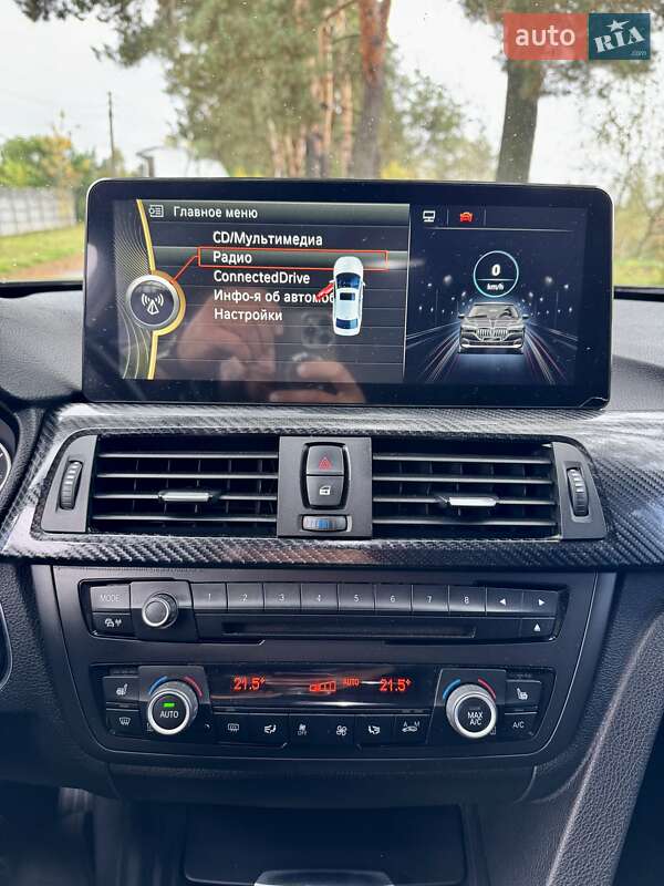 Седан BMW 3 Series 2013 в Киеве