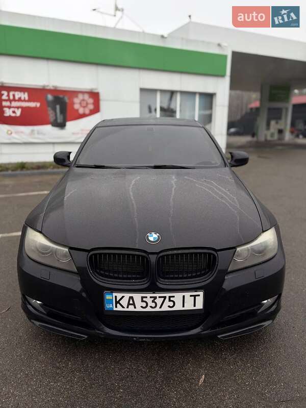 BMW 3 Series 2009