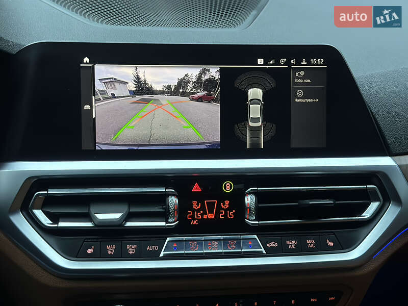 Седан BMW 3 Series 2019 в Киеве