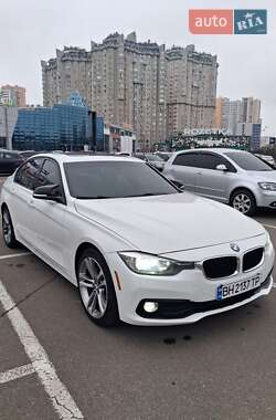 Седан BMW 3 Series 2015 в Одесі