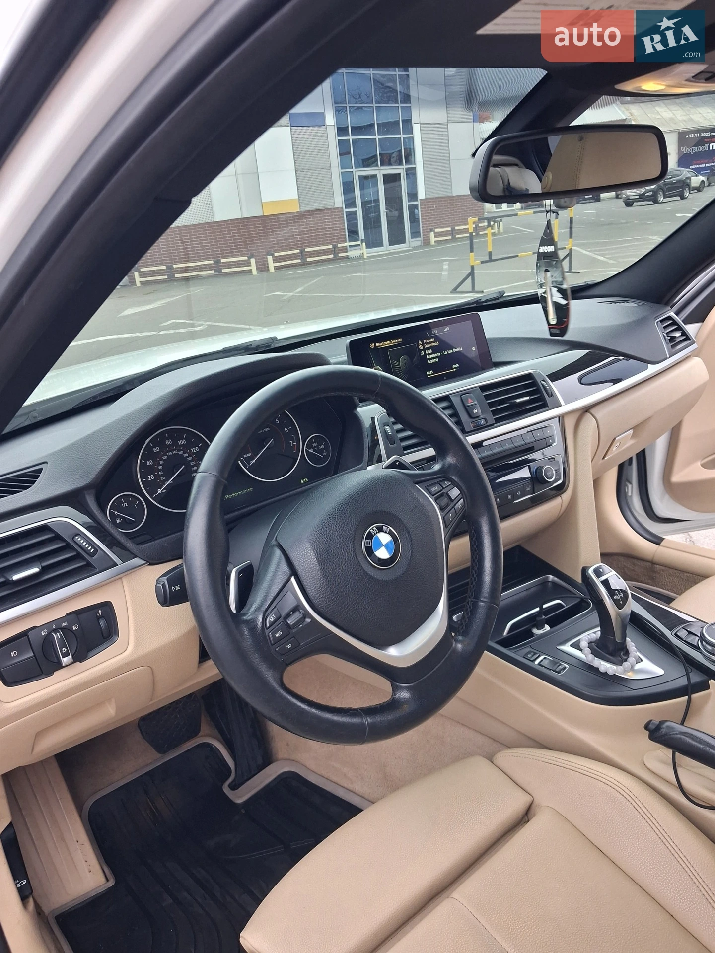 2015 BMW 3er - мініатюра 45