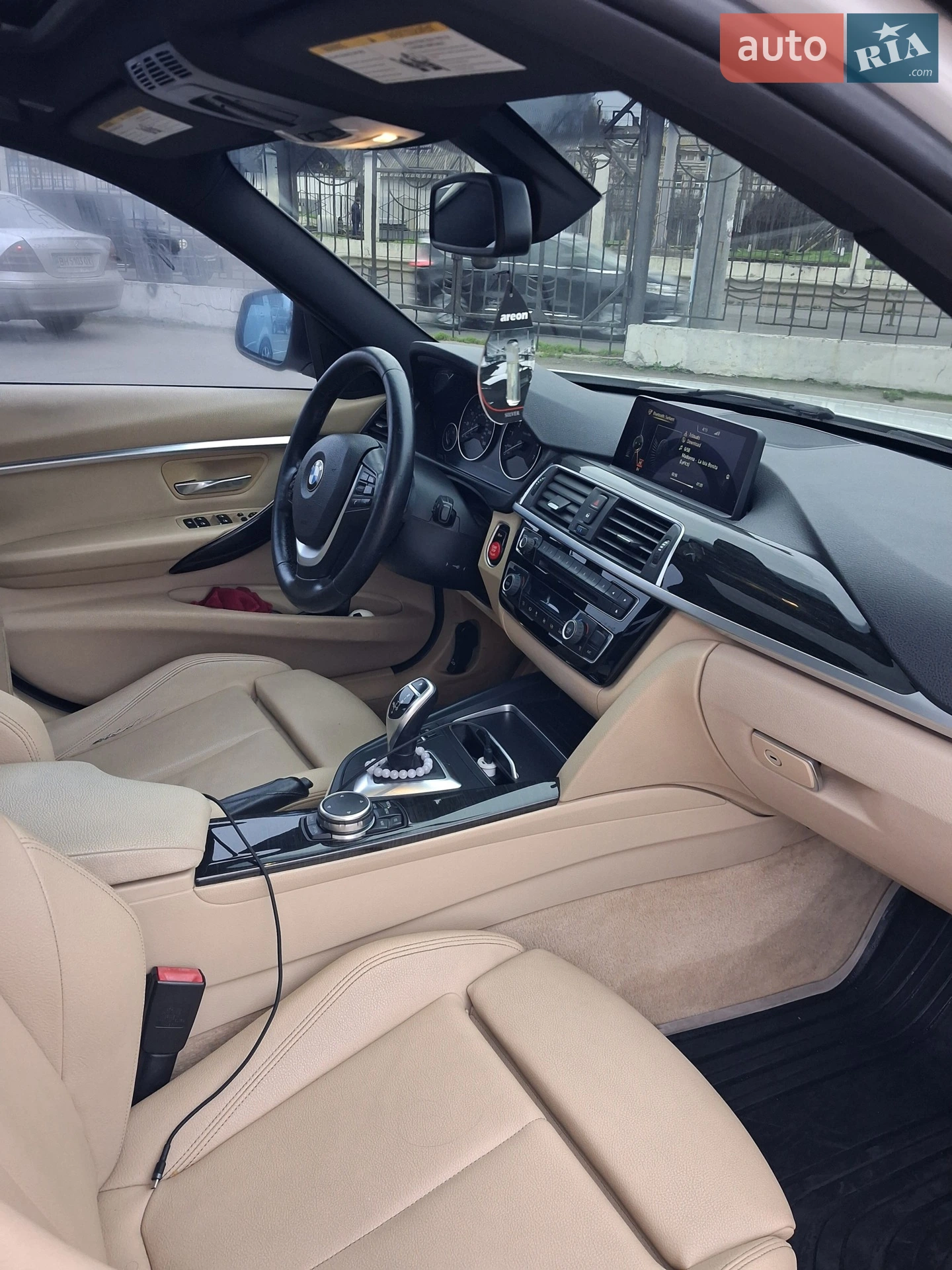 2015 BMW 3er - мініатюра 12