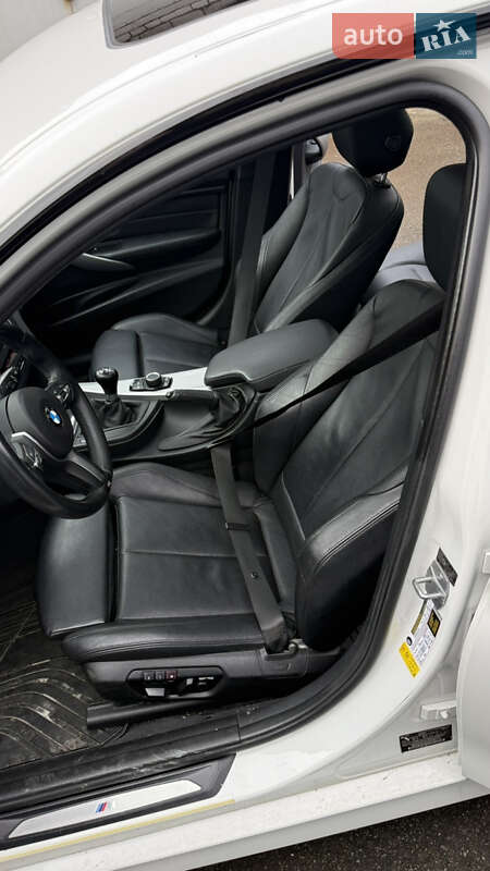 Седан BMW 3 Series 2013 в Софиевской Борщаговке фото 10 Седан BMW 3 Series 2013 в Софиевской Борщаговке