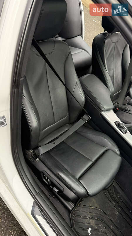 Седан BMW 3 Series 2013 в Софиевской Борщаговке фото 13 Седан BMW 3 Series 2013 в Софиевской Борщаговке