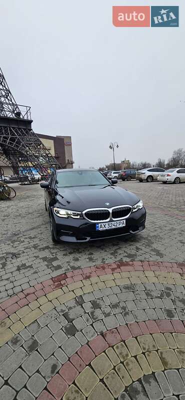 Седан BMW 3 Series 2021 в Харькове