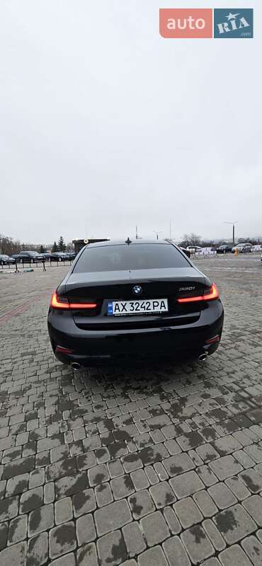 Седан BMW 3 Series 2021 в Харькове