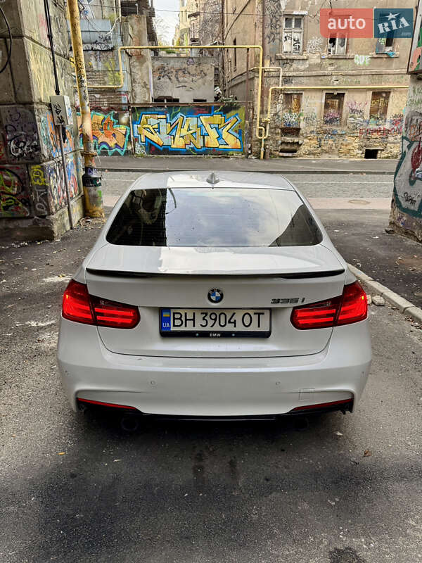 Седан BMW 3 Series 2012 в Одессе