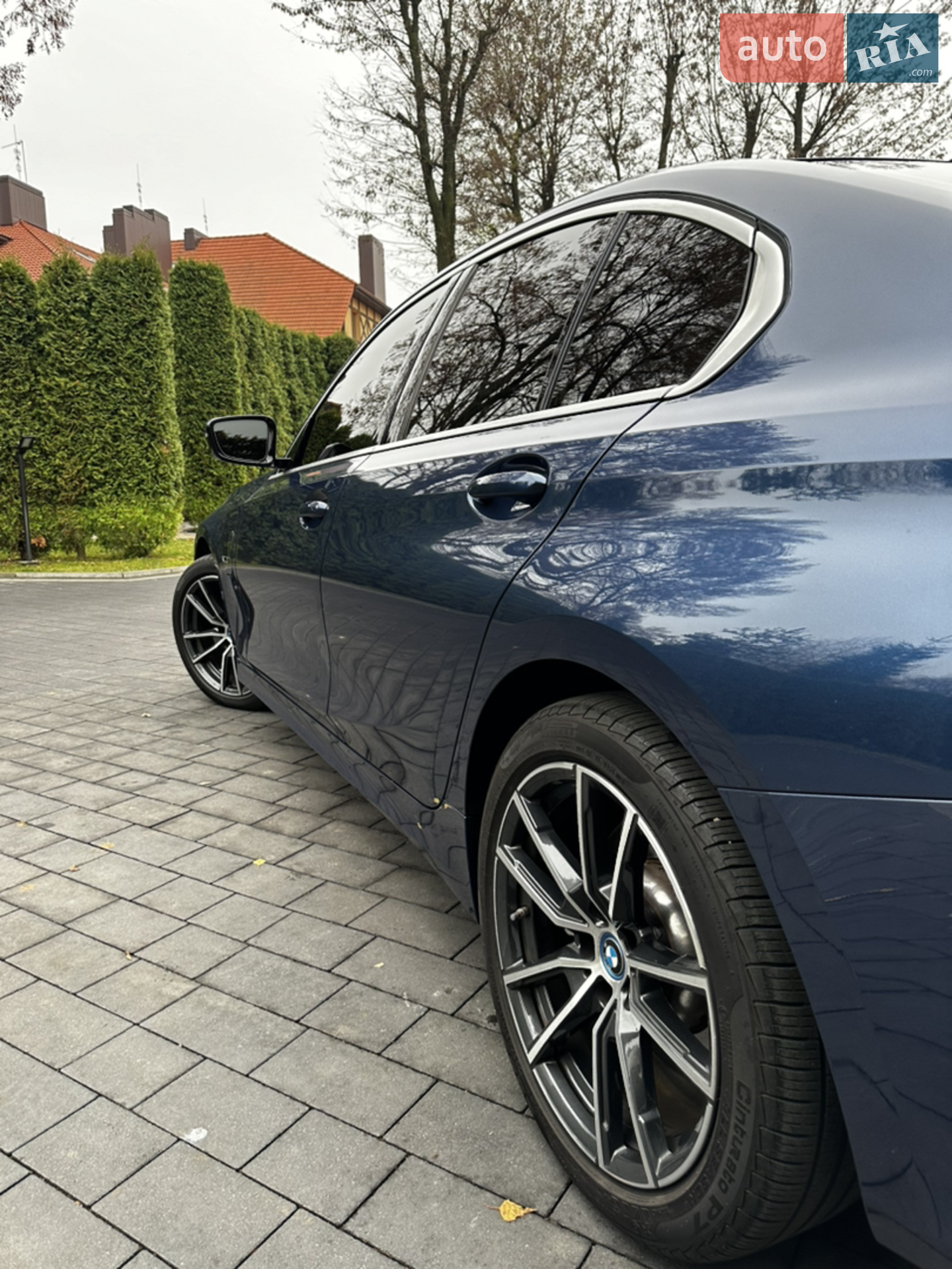 2022 BMW 3er - мініатюра 7