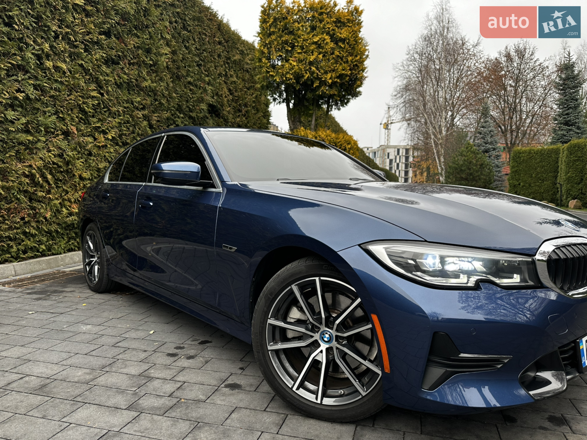 2022 BMW 3er - мініатюра 2
