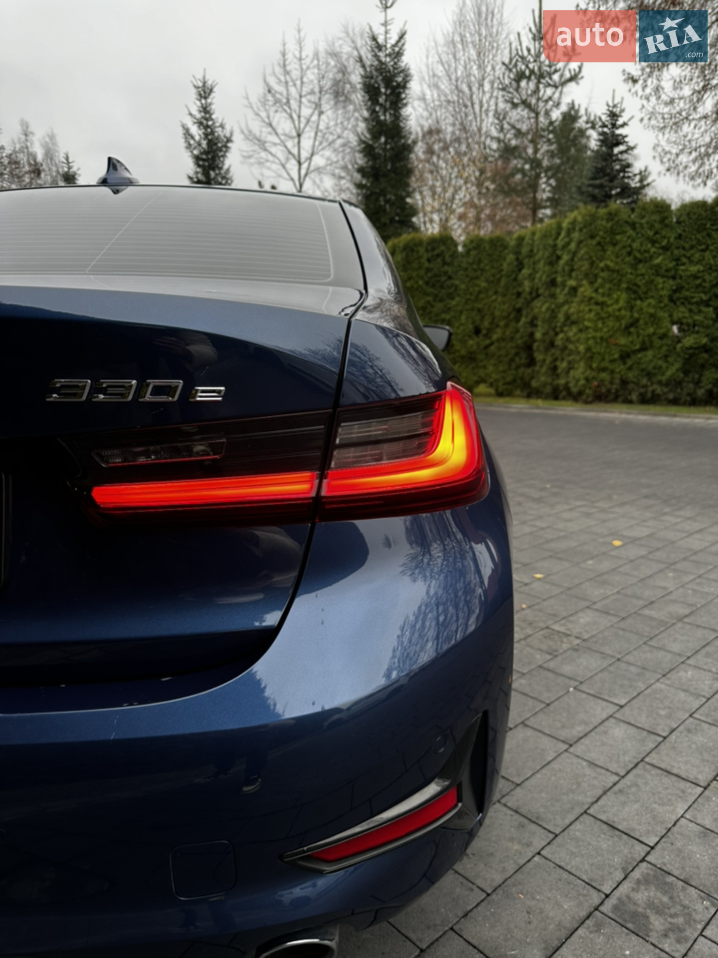 2022 BMW 3er - мініатюра 10