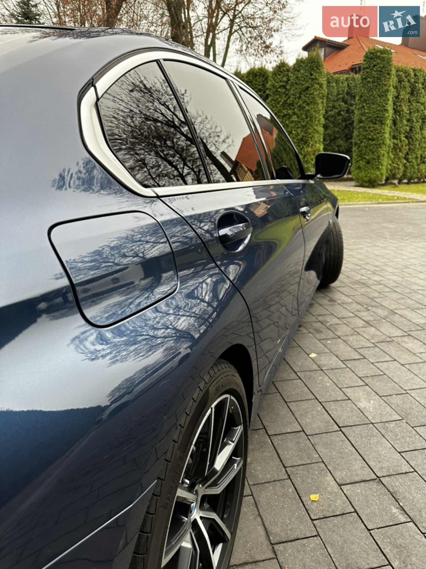 2022 BMW 3er - мініатюра 9
