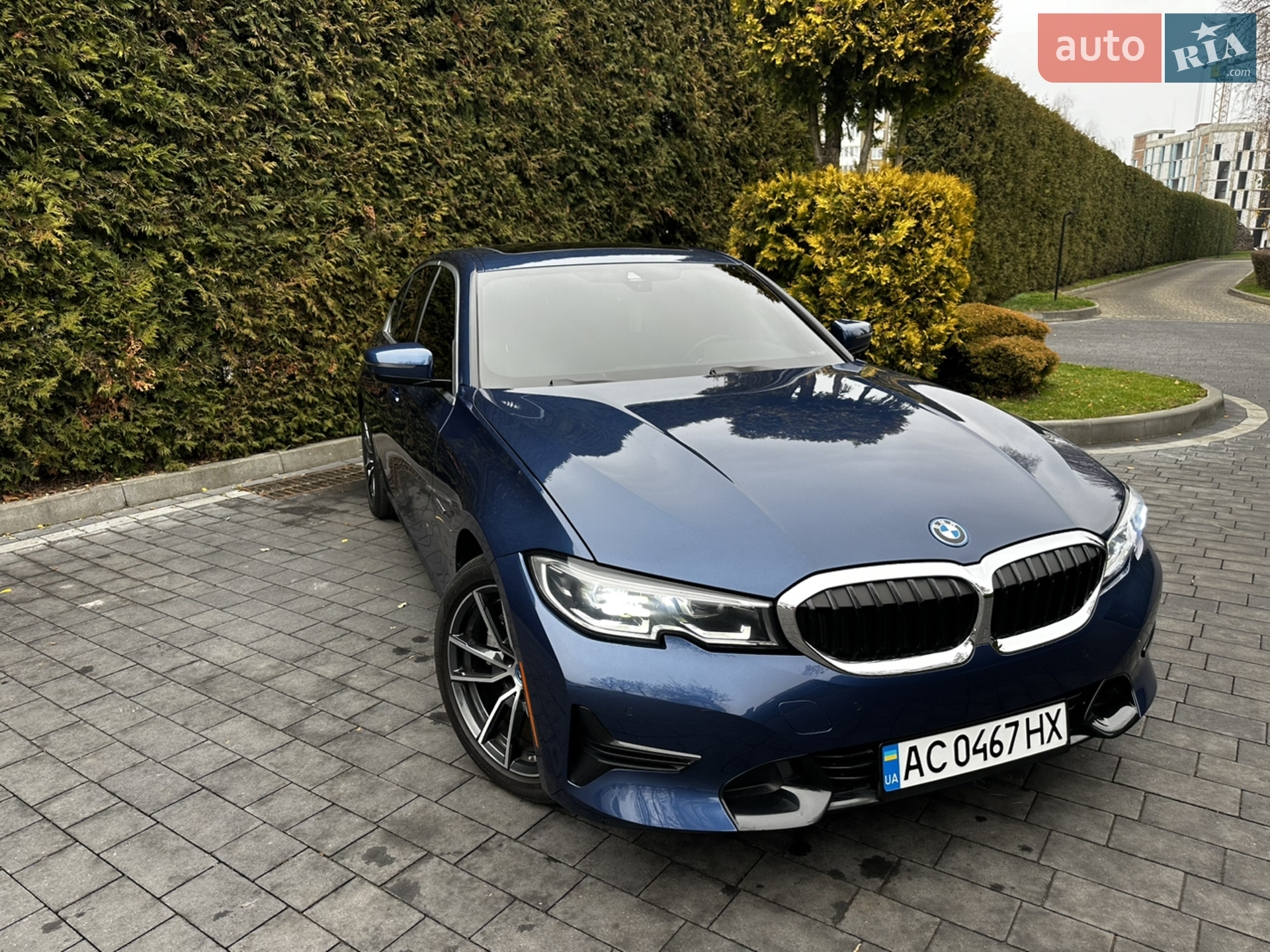 2022 BMW 3er - мініатюра 3
