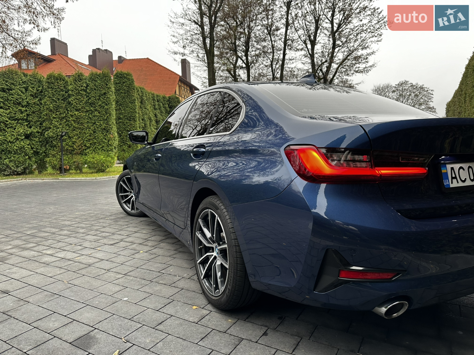 2022 BMW 3er - мініатюра 8